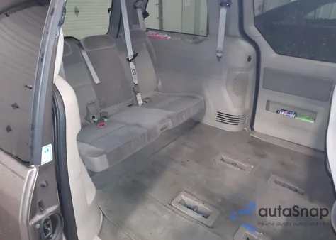 2005 Ford Freestar Se из США, поврежденный, VIN 2FMZA51665BA45871